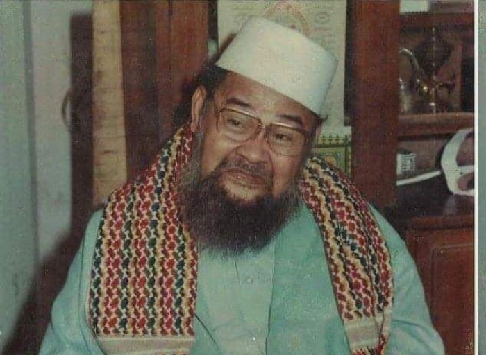 Habib Ahmad Tempel Yogyakarta