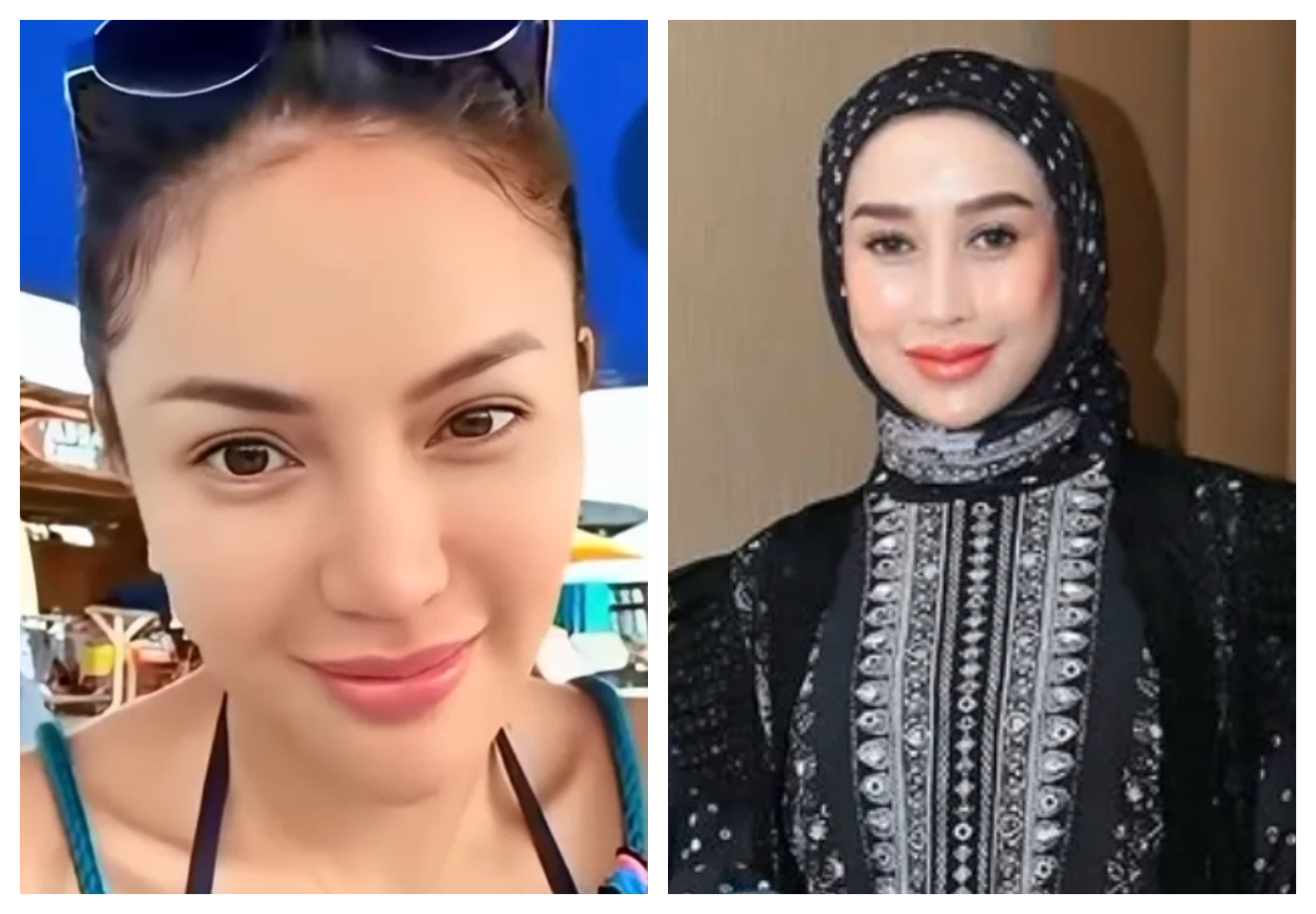 Perseteruan Nikita Mrzani dan dr Gladys
