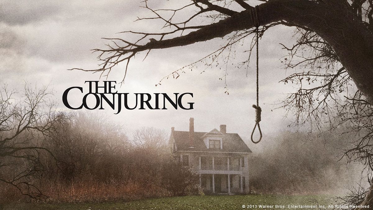 Poster film The Conjuring