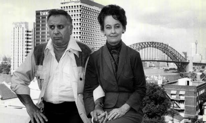 Ed dan Lorraine Warren