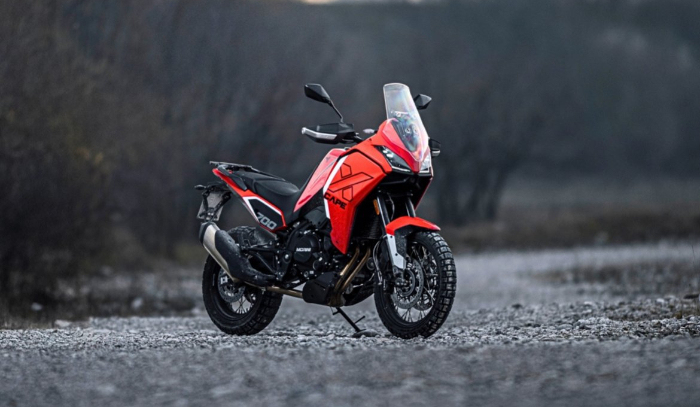 Moto Motorini (Foto: Motomorini.eu)