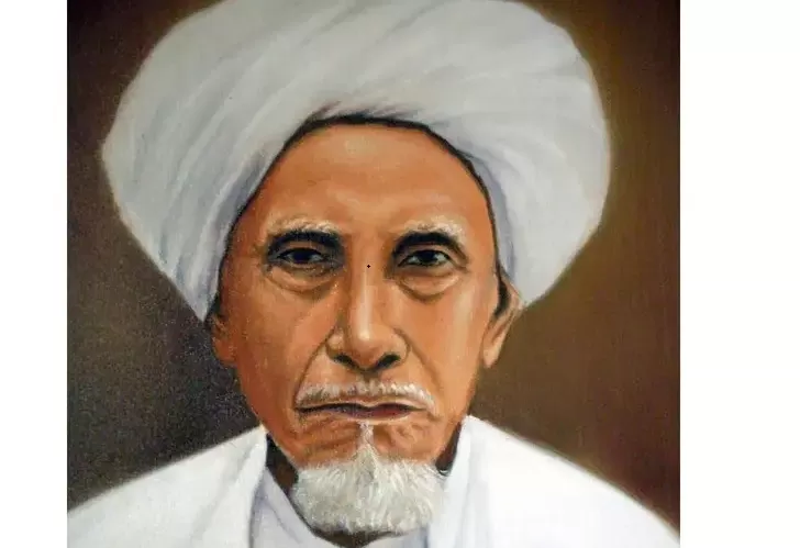 Ilustrasi gambar Habib Abu Bakar