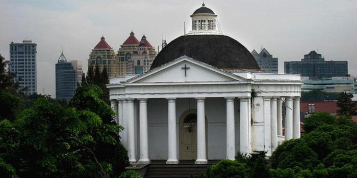 GPIB Jemaat Immanuel (GPIB Indonesia)