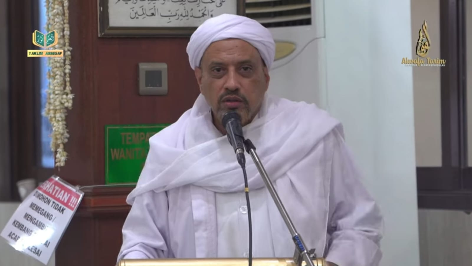 Habib Taufiq Assegaf