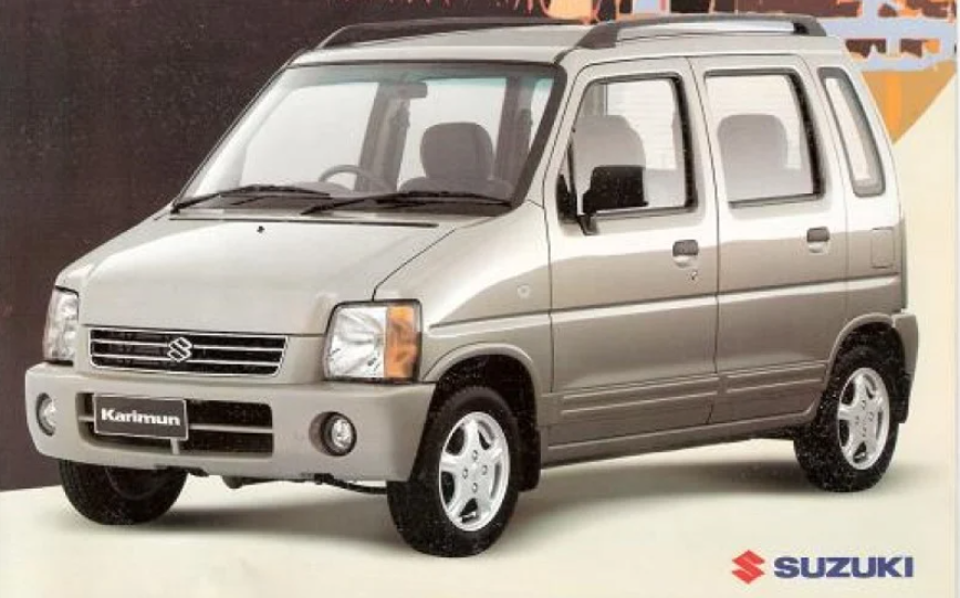 Suzuki Karimun Kotak (Foto: Suzuki)