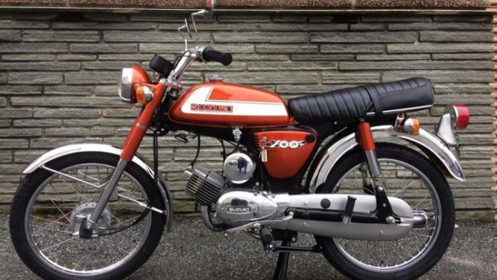 Suzuki A100 Lawas (Foto: cmsnl.com)