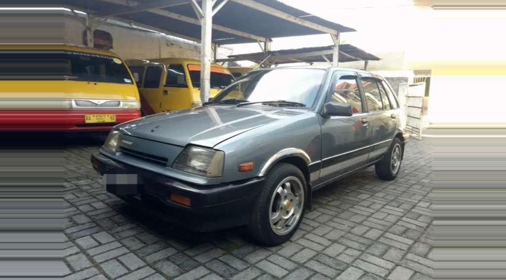 Suzuki Forsa (Foto: OLX)