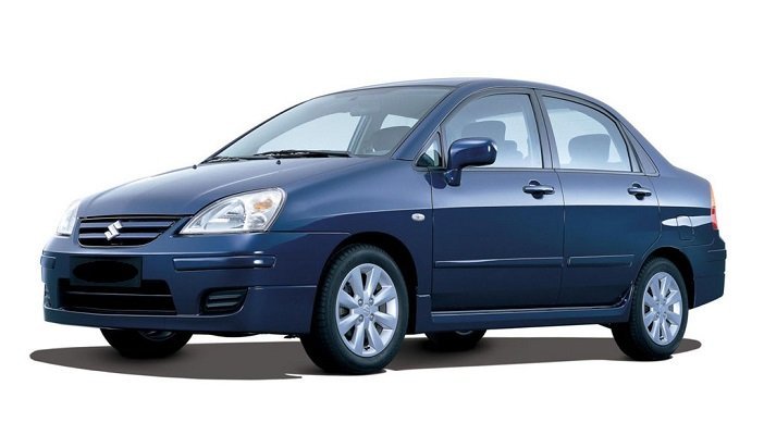 Suzuki Baleno  (Foto: OtoSpector)