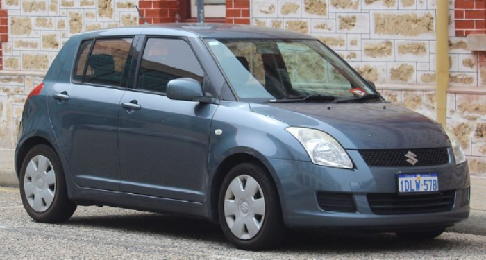 Suzuki Swift (Foto: Carmudi.co.id)