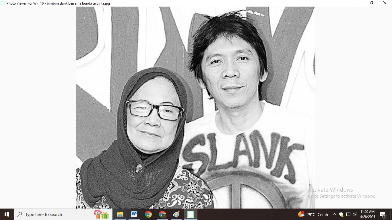 Gambar 1: foto diambil dari unggahan akun X @AdibHidayat