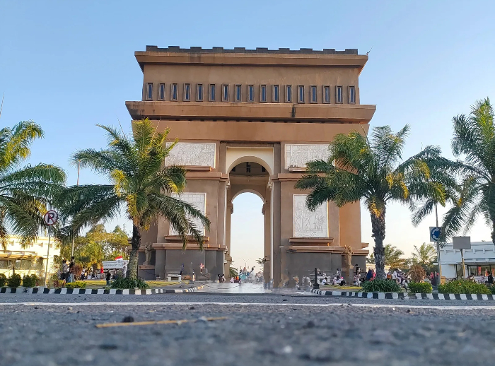 Gambar:  MG25 Maria Yakomin Angella Unawekla