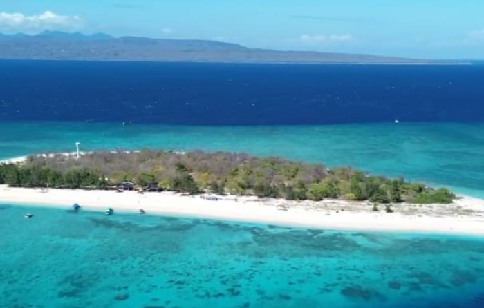Pulau Tabuhan (Instagram)