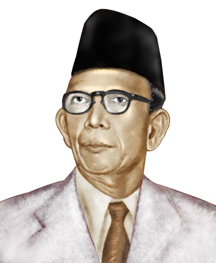 Ki Hajar Dewantara, Bapak Pendidikan Nasional (Foto: Pinterest)