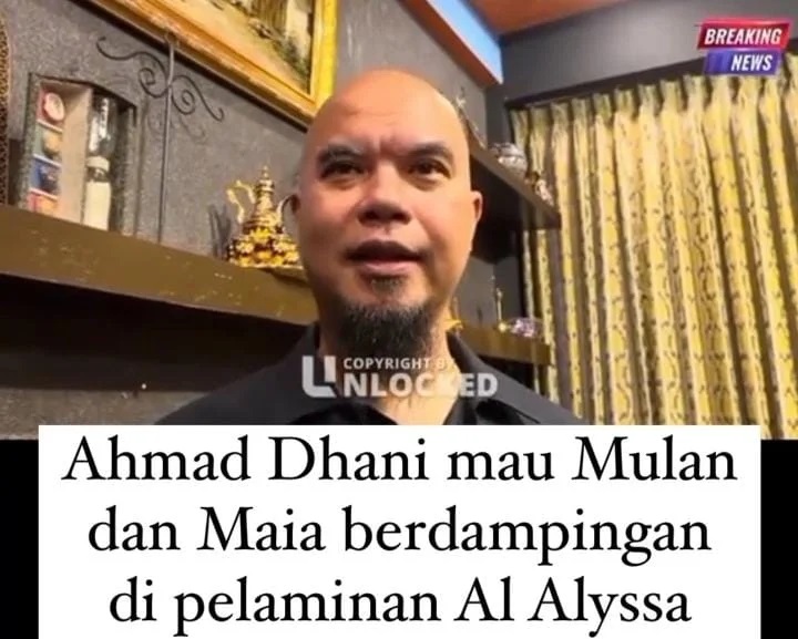 ahmad dhani