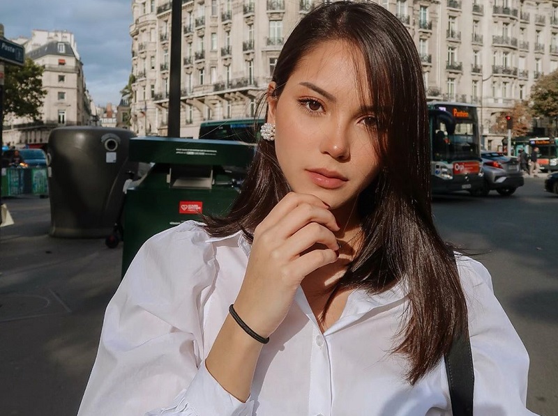 Alyssa Daguise: Calon Istri Al Ghazali yang Berprestasi dan Berbakat