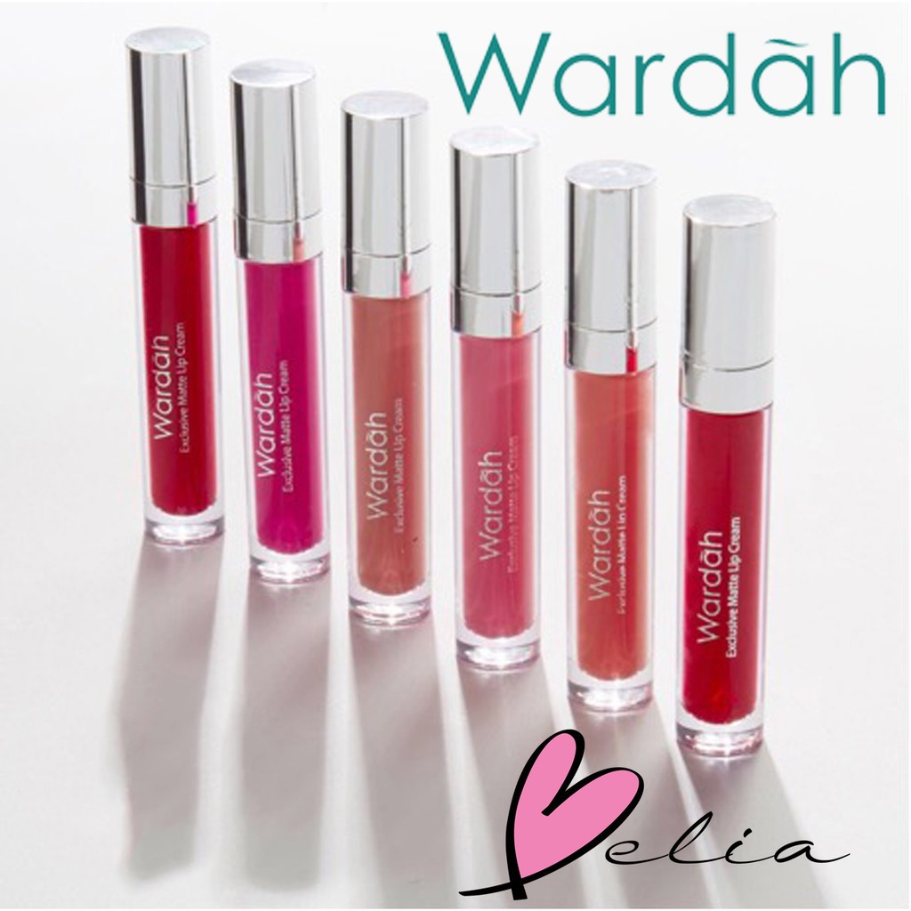 lipstik wardah