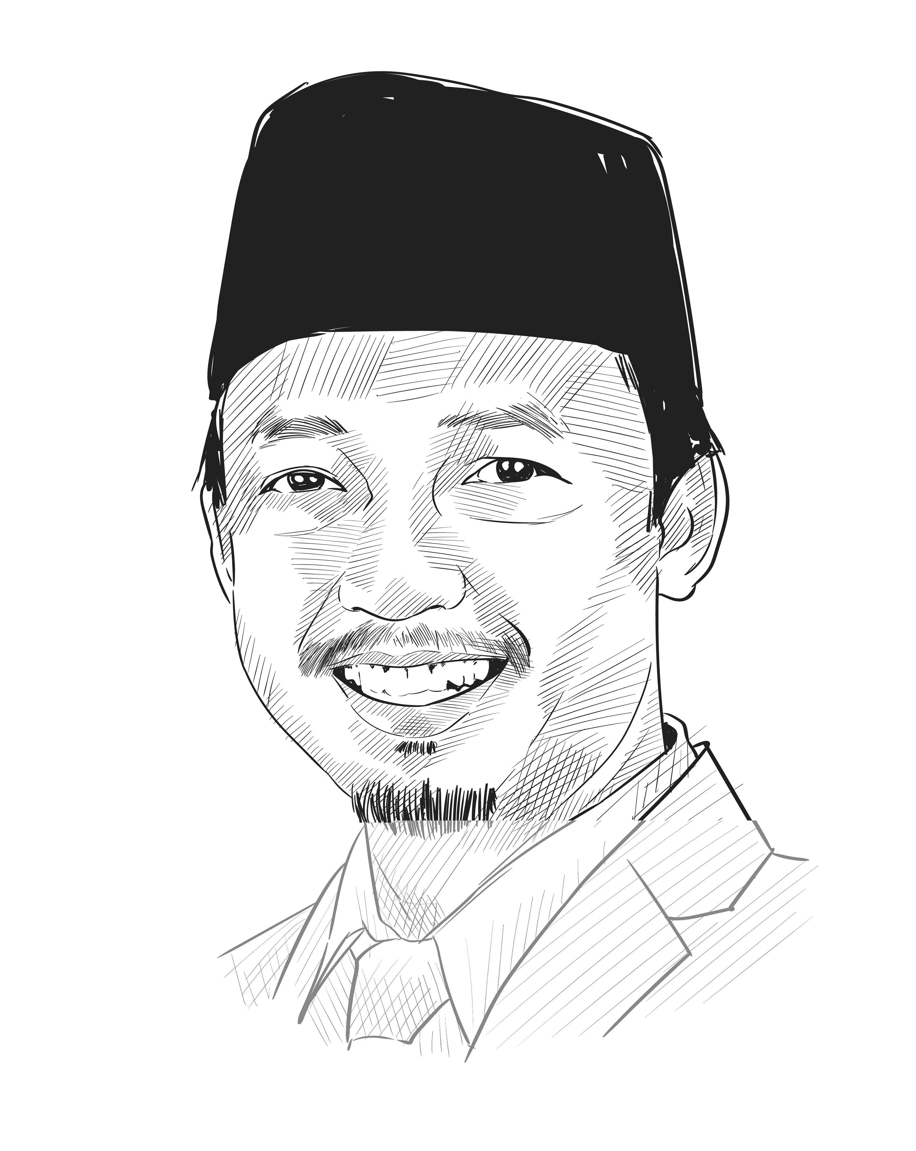 Ma&rsquo;ruf Nidhomuddin, anggota Komisi A dan Fraksi PKB DPRD Lumajang.
