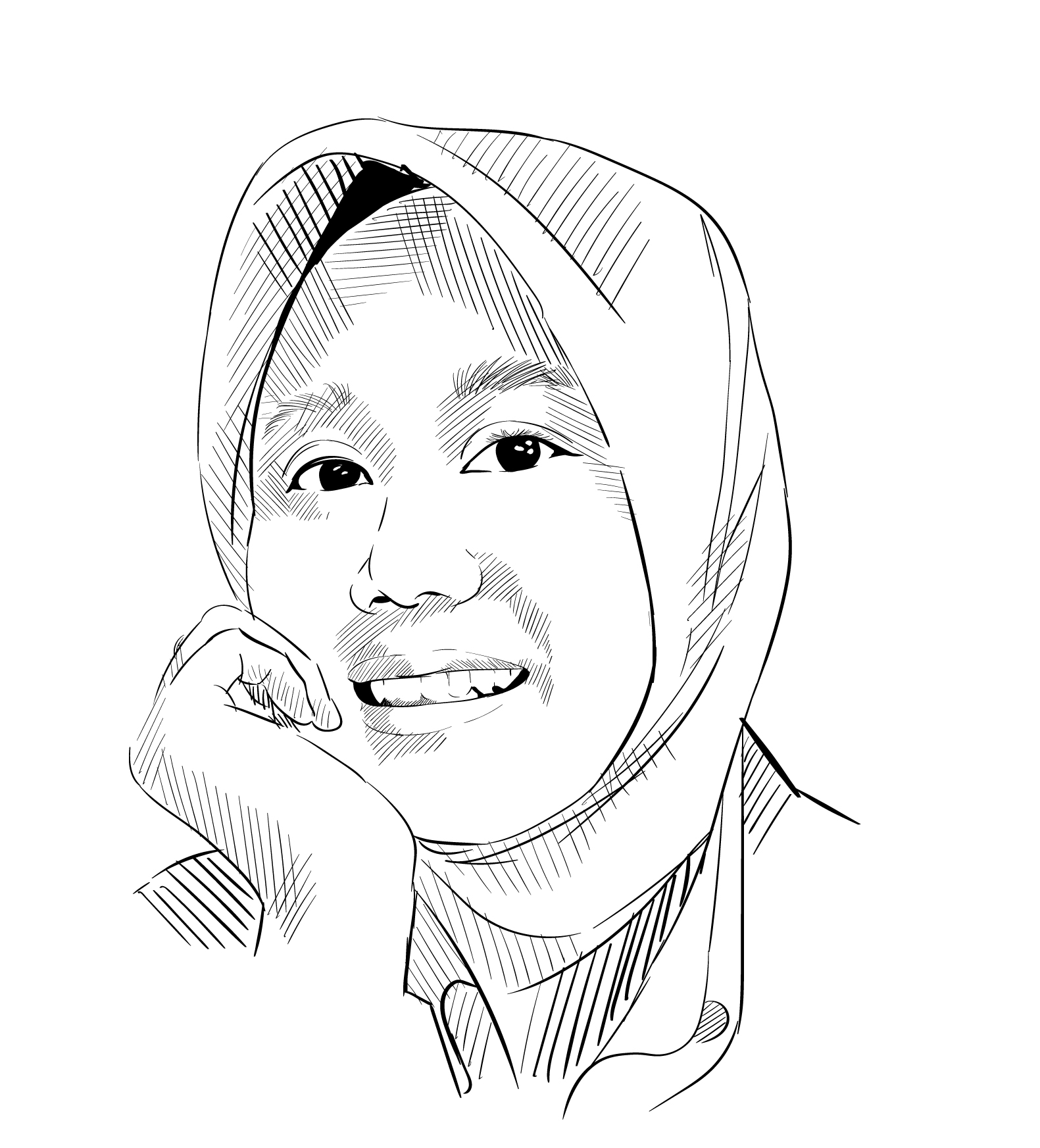 Nur Elisa Agustiana, penulis adalah mahasiswi Prodi PAUD Universitas Islam Ibrahimy Banyuwangi