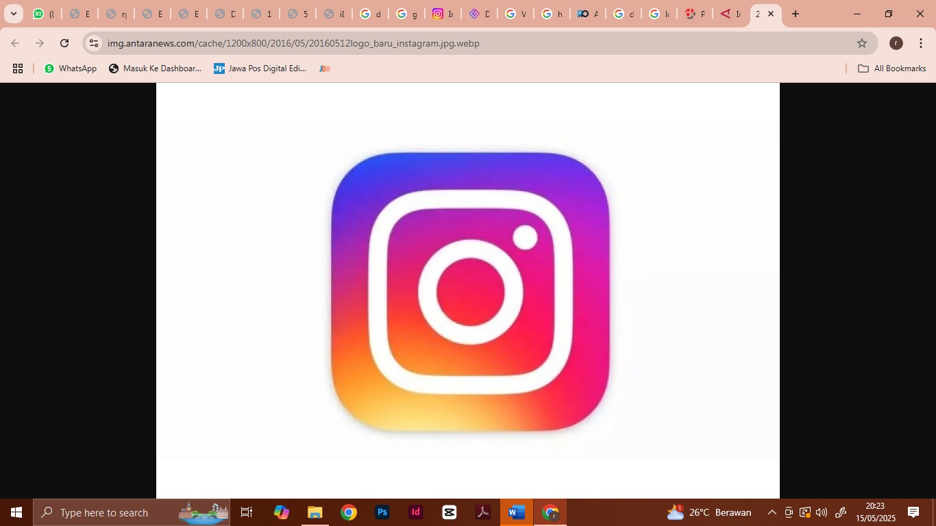 Logo instagram