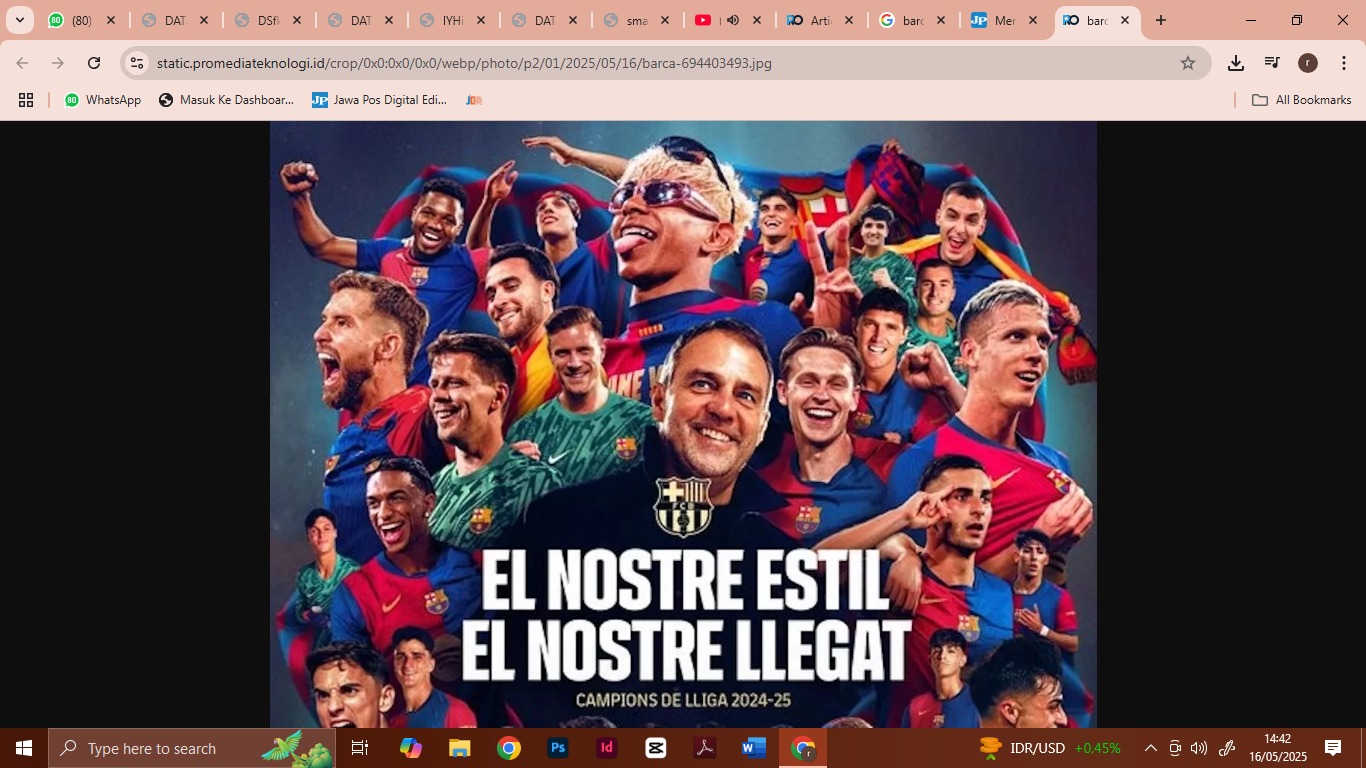 Barcelona