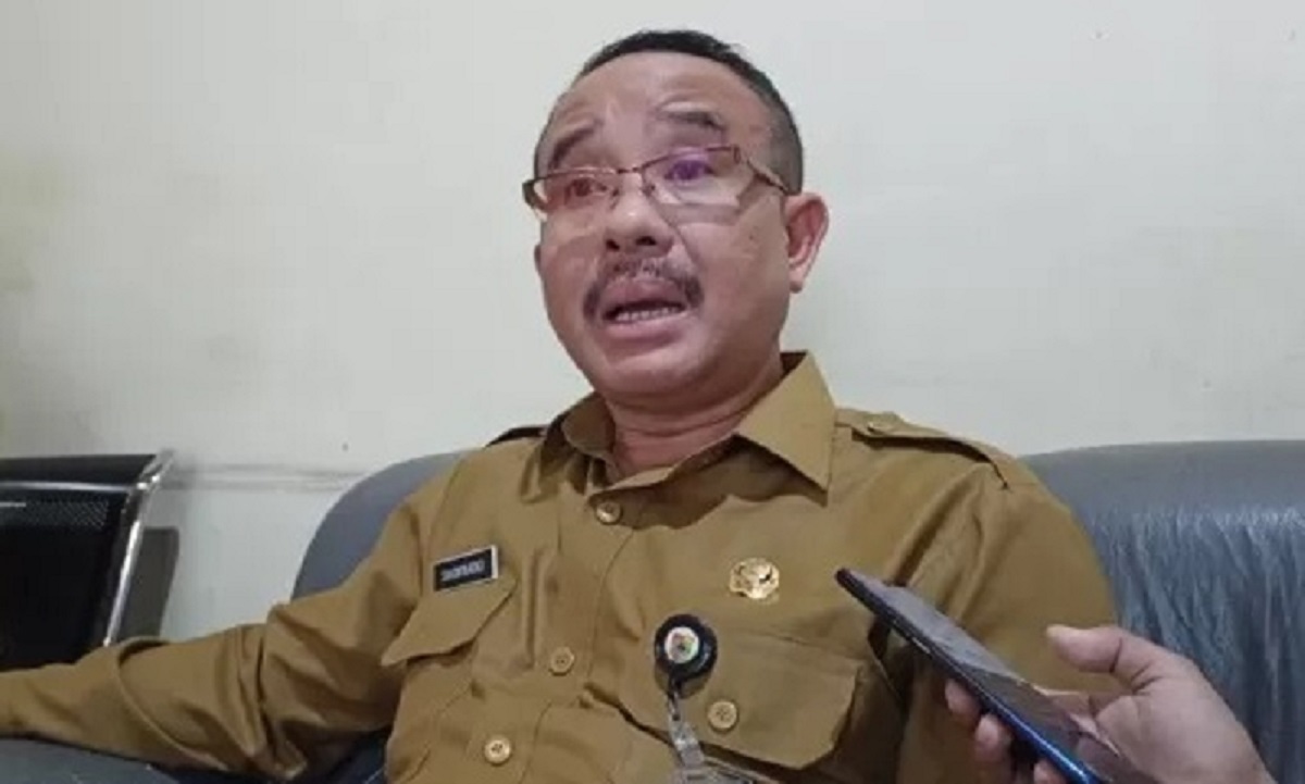 Sukowinarno, Kepala BKPSDM Jember.&nbsp;(DOK RADAR JEMBER)
