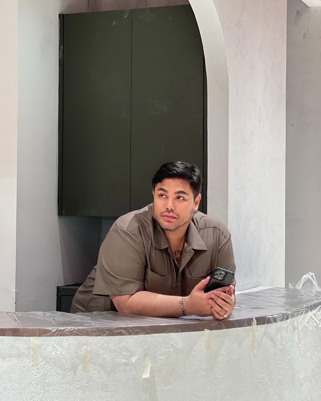 Ivan Gunawan. (IG @ivan_gunawan)