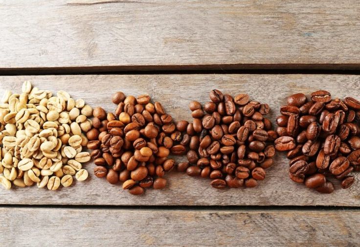 Gambar kopi dengan warna dan ukuran berbeda. (JINSEIロマンティック-pinterest)
