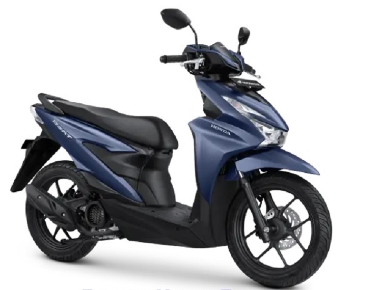 Honda BeAT murah di bawah Rp 20 juta. (astra-honda)