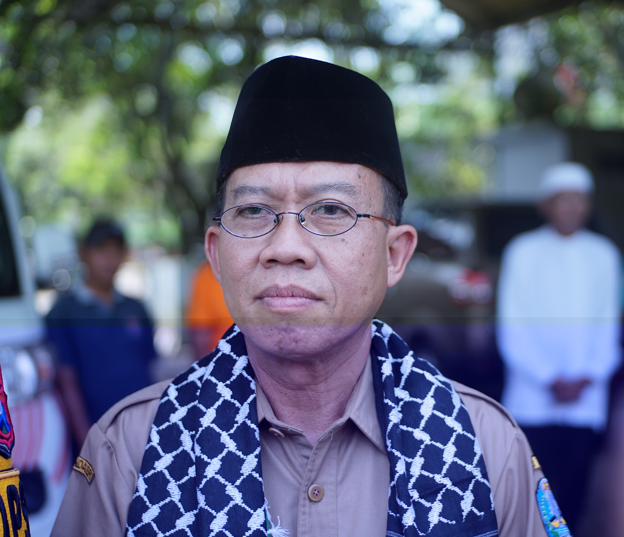 Sugeng Trianto, Kacabdin Jatim Wilayah Jember-Lumajang.