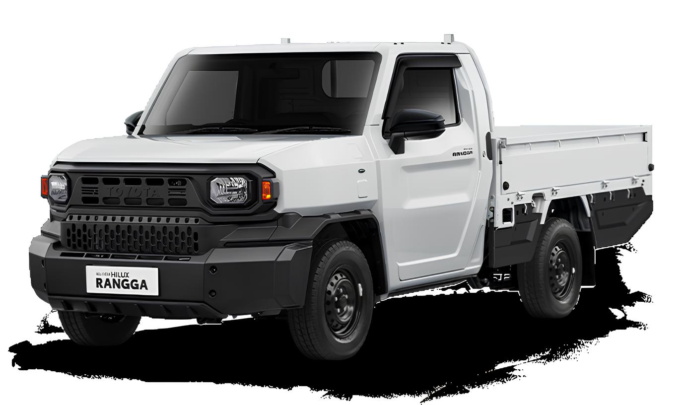Toyota Hilux Rangga (toyota.astra)