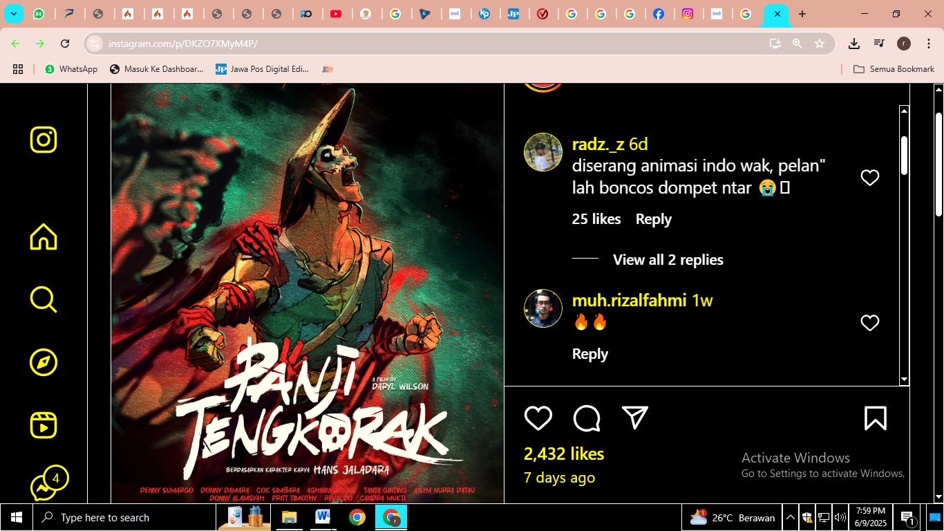 Panji Tengkorak