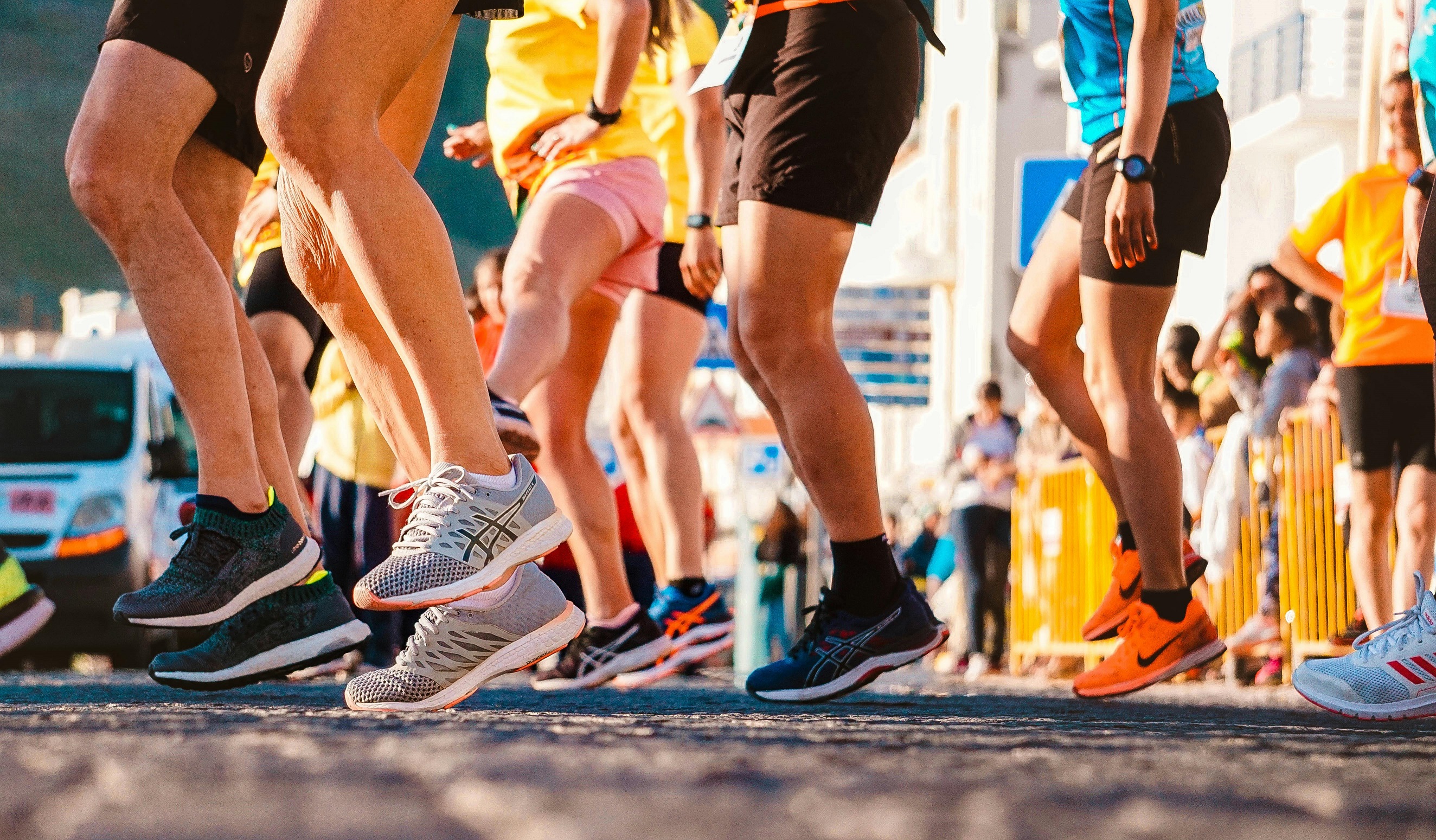 Ilustrasi lari. Berikut ini daftar lari di Jakarta yang bisa diikuti oleh runner Jakarta dan sekitarnya. Ada lari race hingga run charity untuk teman tuli.