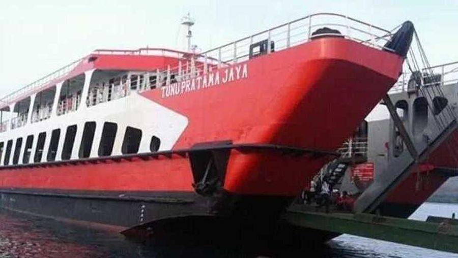 UPDATE KMP Tunu Pratama Jaya yang Tenggelam di Selat Bali, Kemenhub: 4 Penumpang Meninggal Dunia