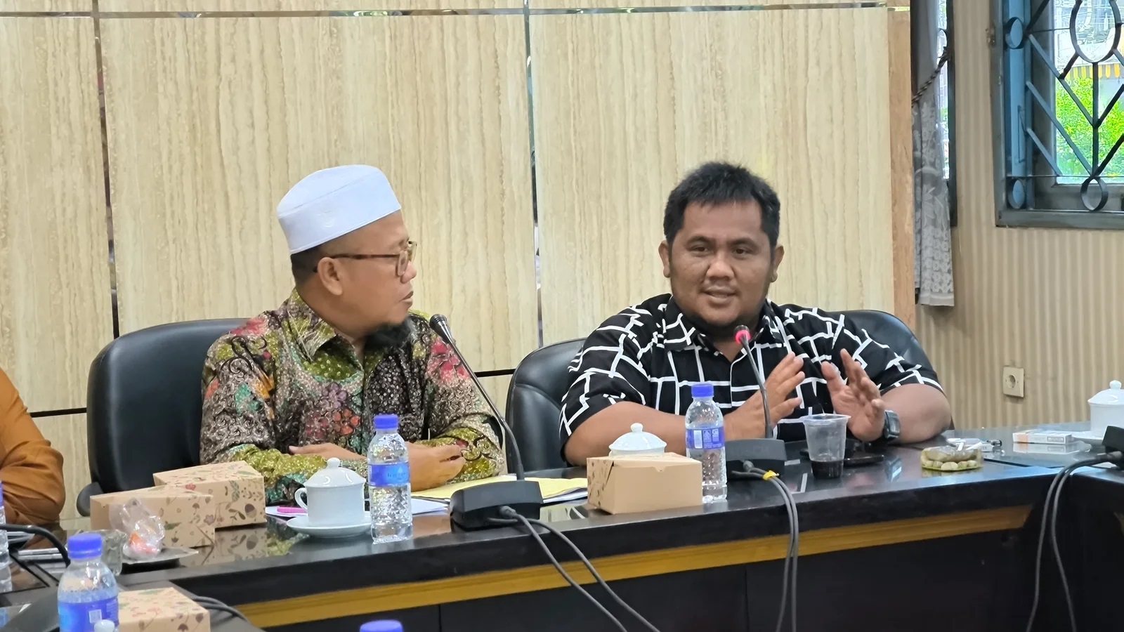 Ketua Komisi A DPRD Jember Budi Wicaksono yang terheran mengapa kuota PPPK Jember masih ada yang kosong. Ini formasi yang sepi peminat.