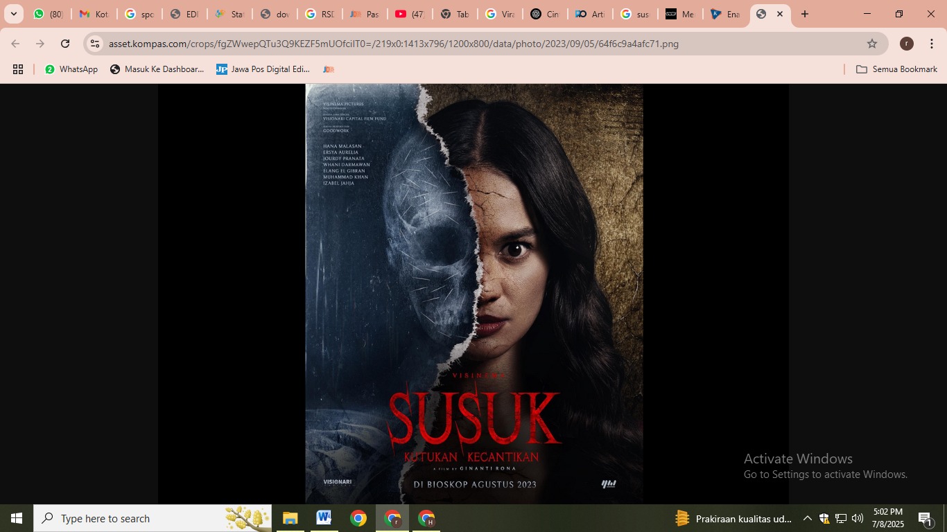 Film susuk