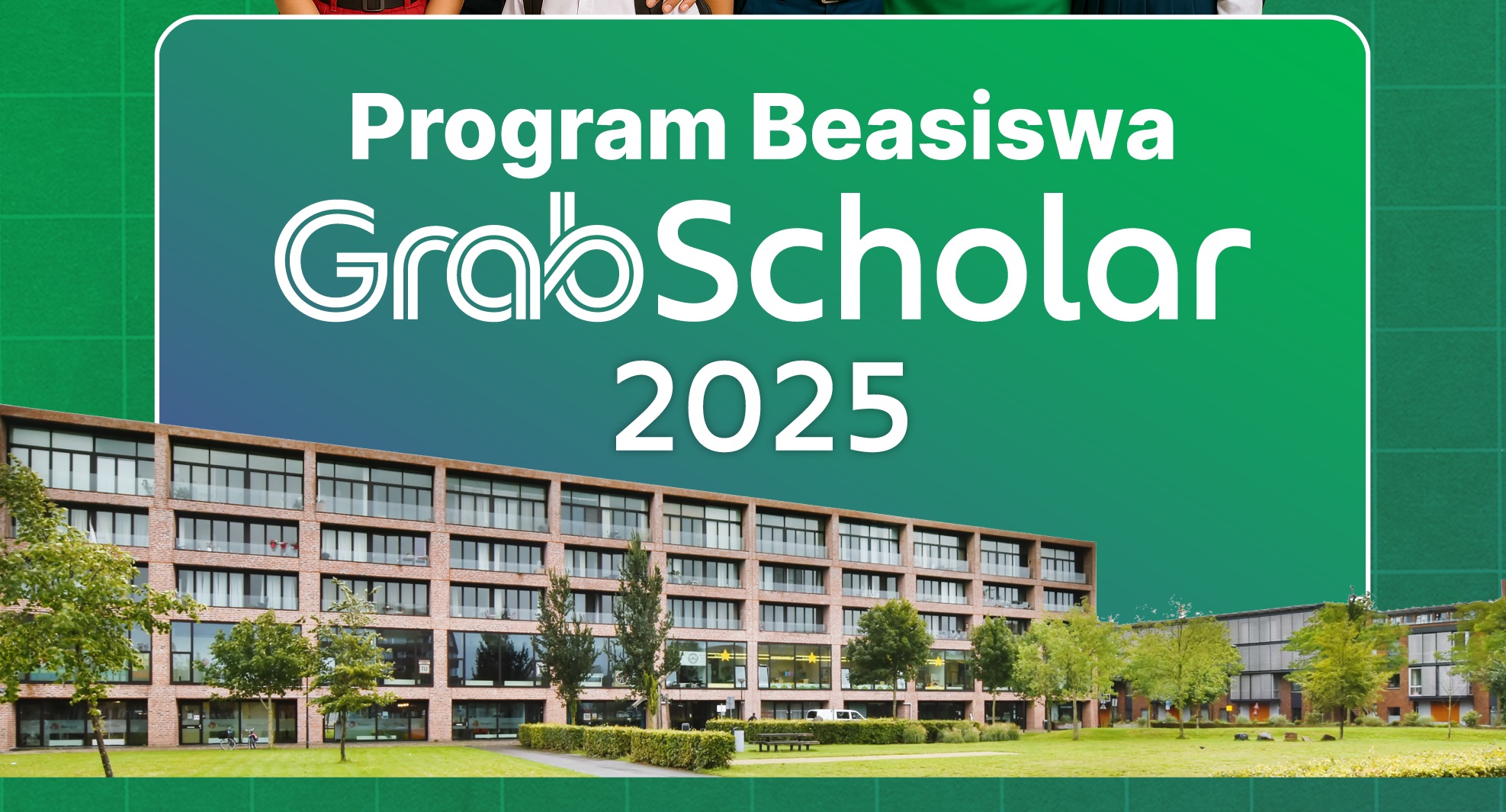 Catat Jadwal Lengkap Pendaftaran Beasiswa GrabScholar 2025 untuk Mahasiswa S1