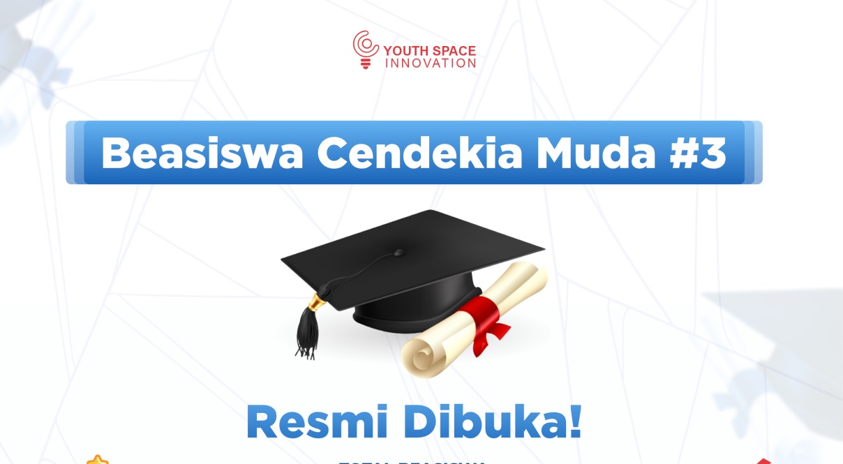 Terbuka untuk Pelajar dan Mahasiswa! Beasiswa Cendekia Muda 2025, Ini Jadwal dan Manfaat yang Didapat.