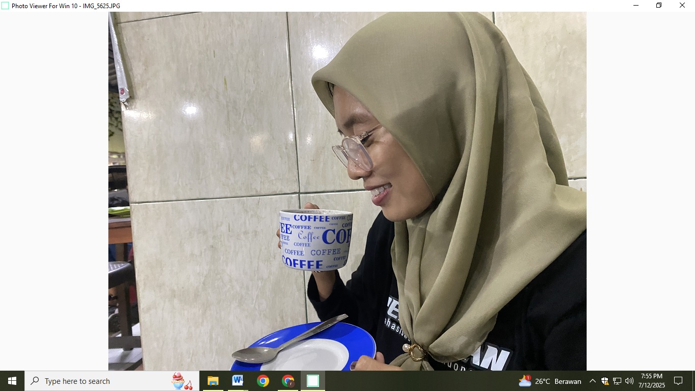 Para penikmat kopi pahit tanpa gula