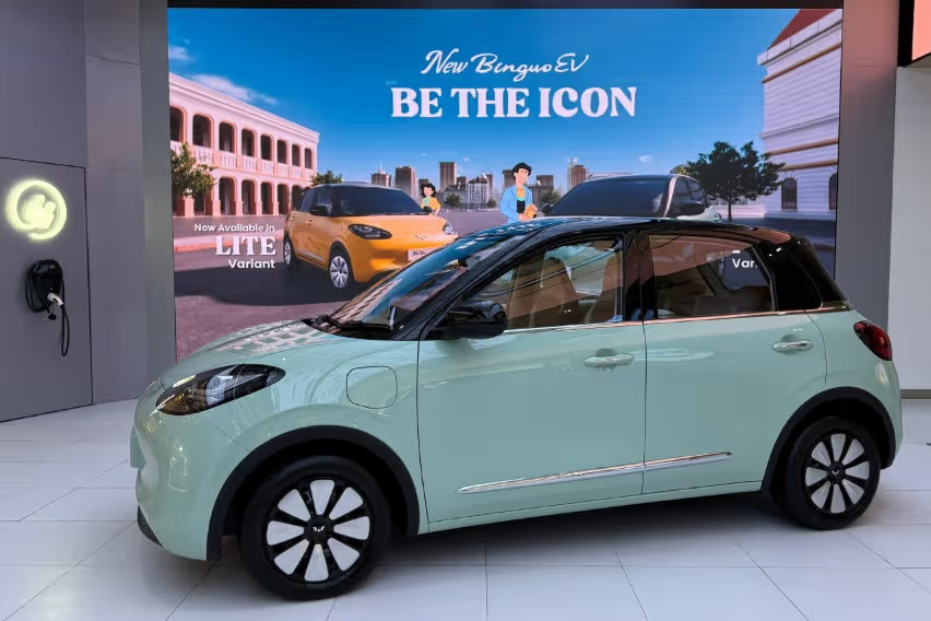 Wuling New Binguo EV Fokus Efisiensi Jarak Tempuh dan Keamanan, Harga Tetap Kompetitif