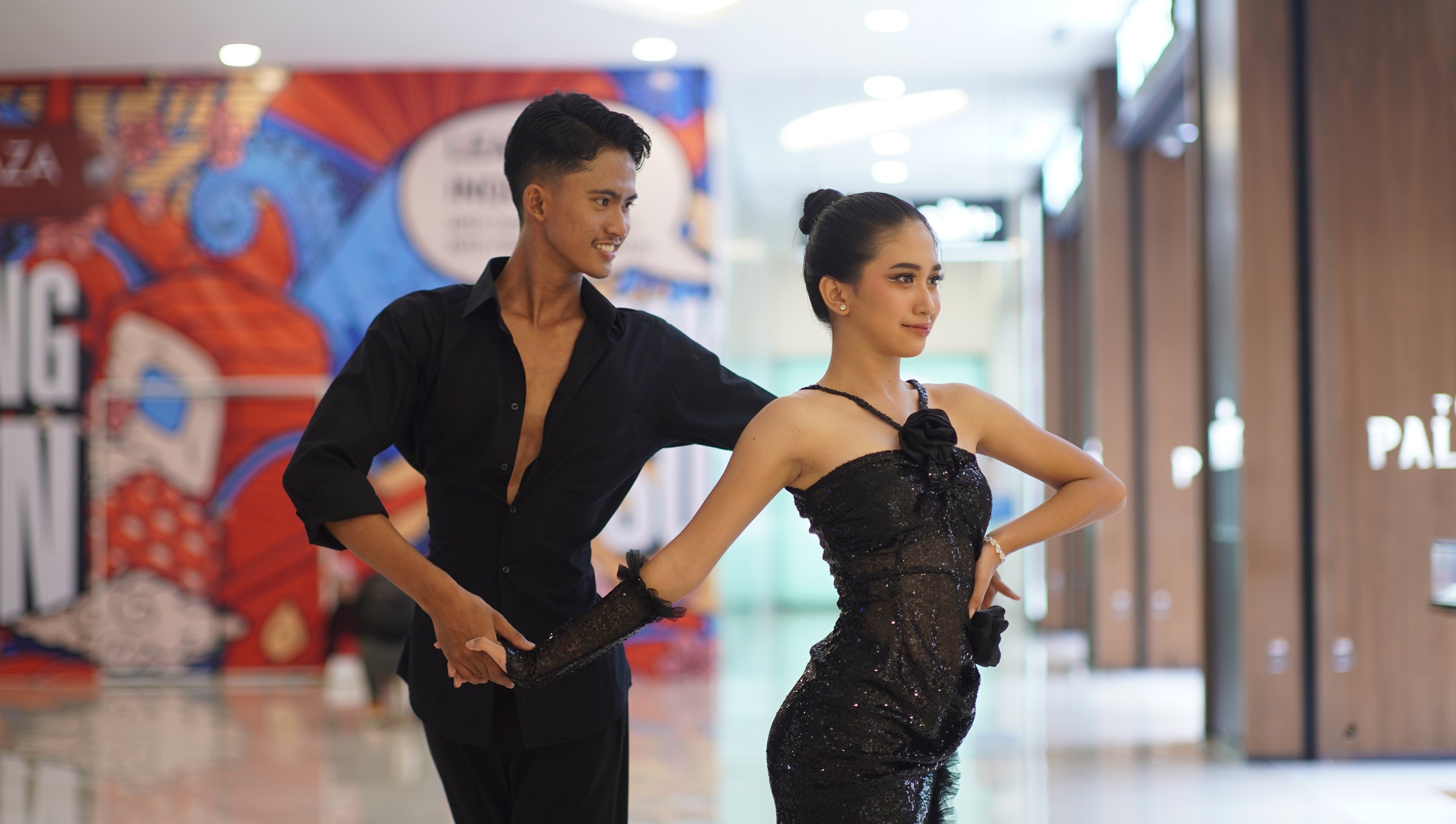 Cabor dance sport menjadi salah satu cabor yang menunjukkan peningkatan prestasi di Porprov Jatim 2025.