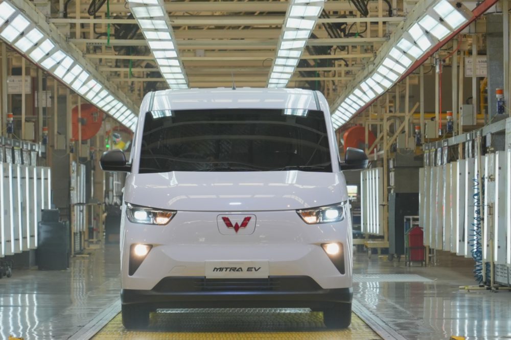 Kolaborasi Wuling dan Karoseri Lokal Hadirkan Solusi Mobil Listrik Multifungsi, Apa Itu?