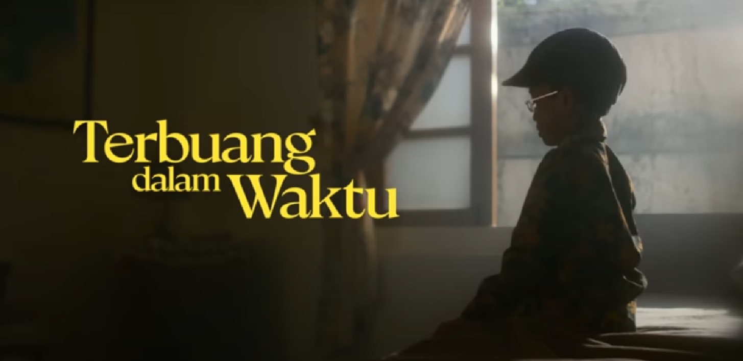 Lirik Lagu Terbuang dalam Waktu dari Barasuara yang menjadi soundtrack film Sore Istri dari Masa Depan.