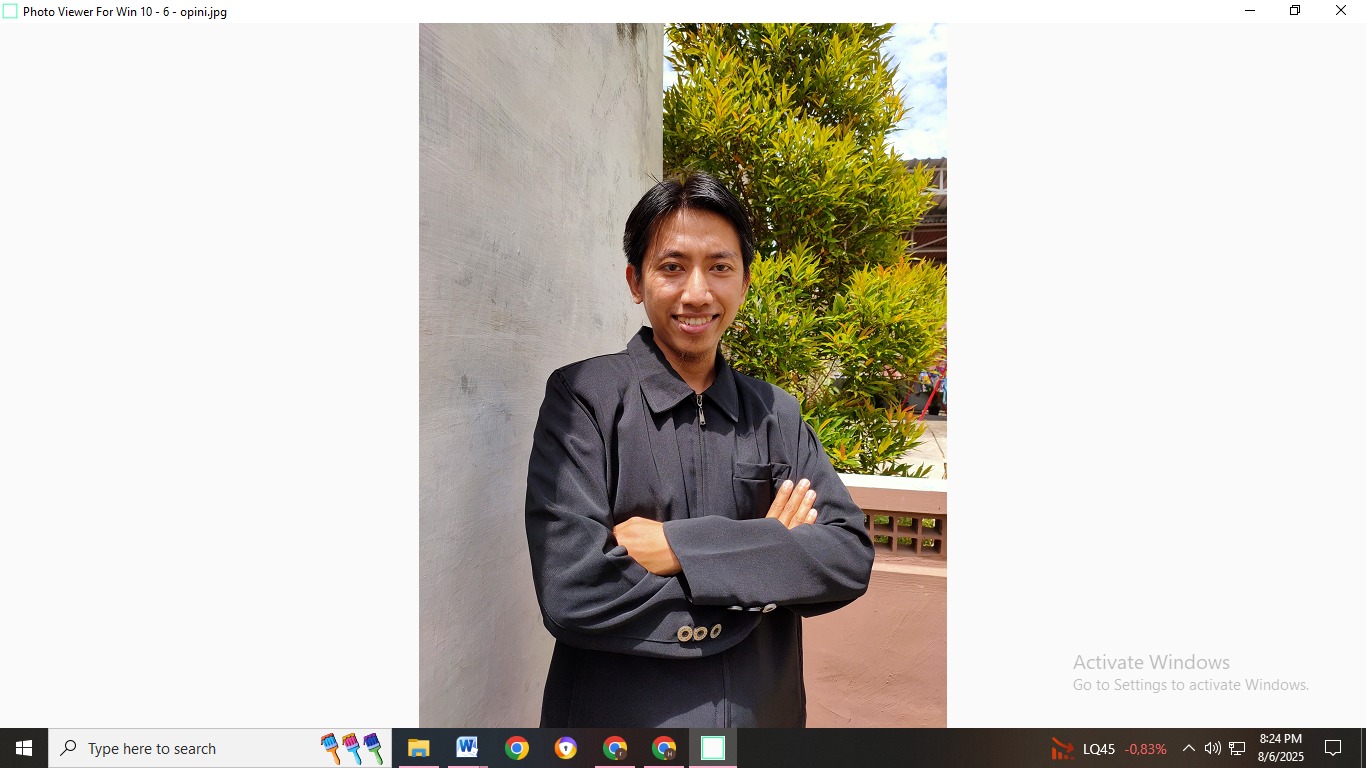 Oleh: Firdian Tri Cahyo  Founder Lorong Edukasi