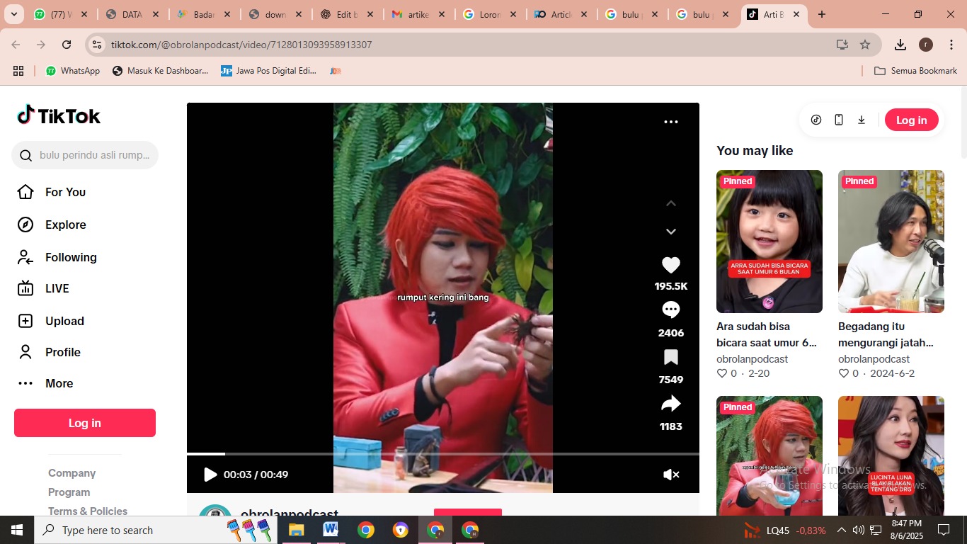 pesulap merah
