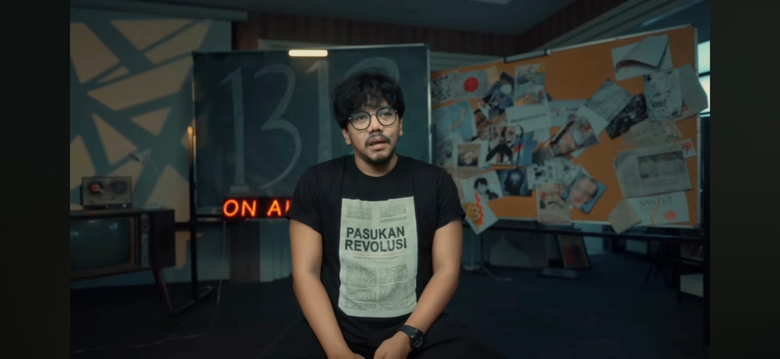 Ferry Irwandi (Tangkapan Layar Youtube Ferry Irwandi)