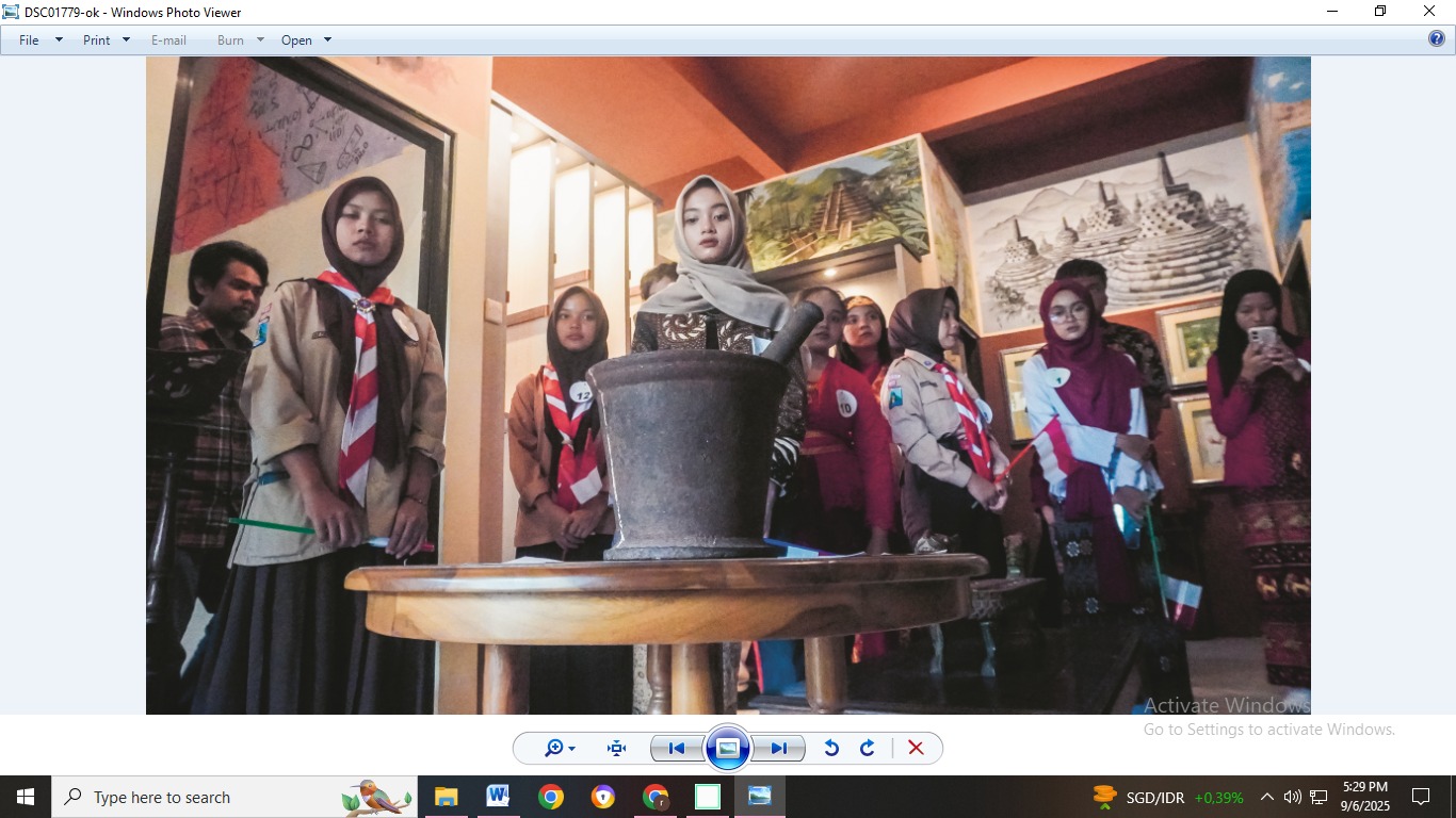 Museum Telu