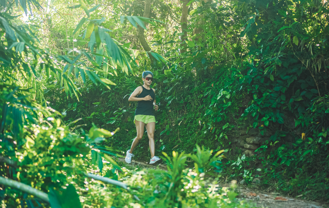 Rute semi trail Argopuro Run 2025. Berhadiah utama sepeda motor, event ini siap manjakan para pelari