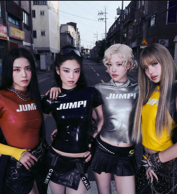 Blackpink memenangkan Best Group di MTV 2025 (diambil dari instagram milik Blackpink Official