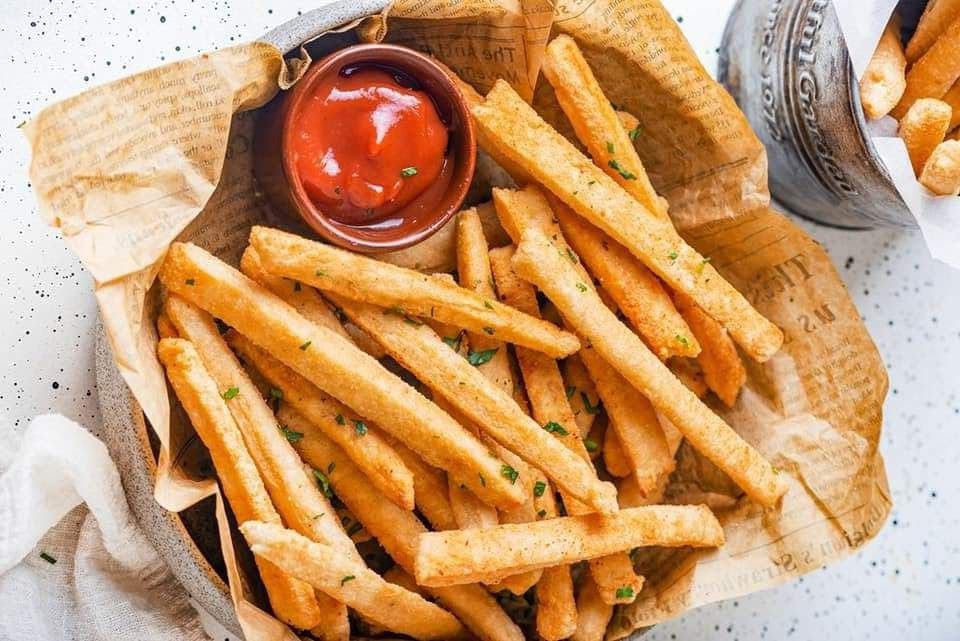 kentang goreng (Foto: Pinterest)
