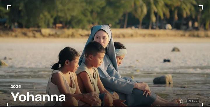 Film Yohanna yang dibintangi Laura Basuki oleh sutradara Robby Ertanto, terpilih sebagai Official Selection Adelaide Film Festival yang berlangsung di Australia (Dok. tangkapan layar dari postingan la
